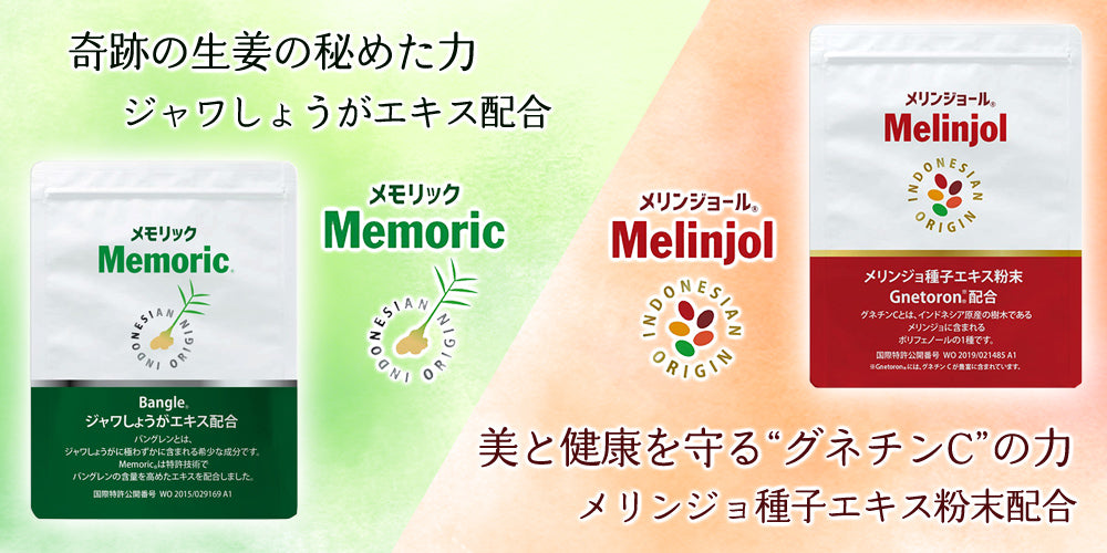 メモリック・メリンジョール – 大慶堂 さんあい薬局 オンラインショップ