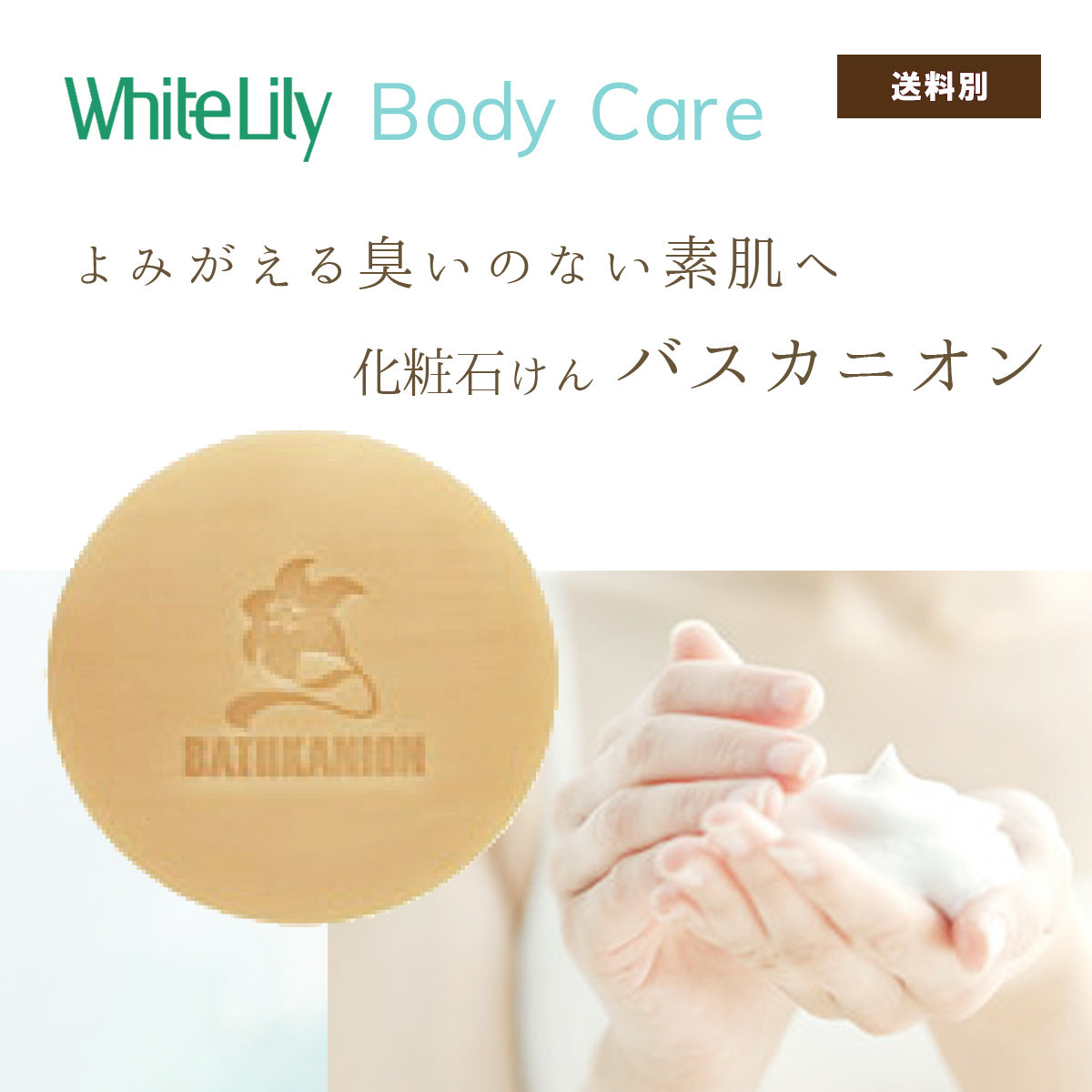white lily skin care White Lily Bascanyon – 大慶堂 さんあい薬局 オンラインショップ