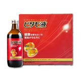 ビタモ液 630g×3本セット